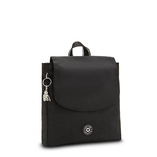 Kipling Dannie Small Rugzak Zwart | BE 1548PJ